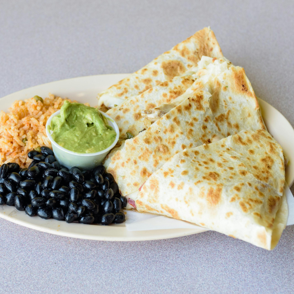 quesadilla